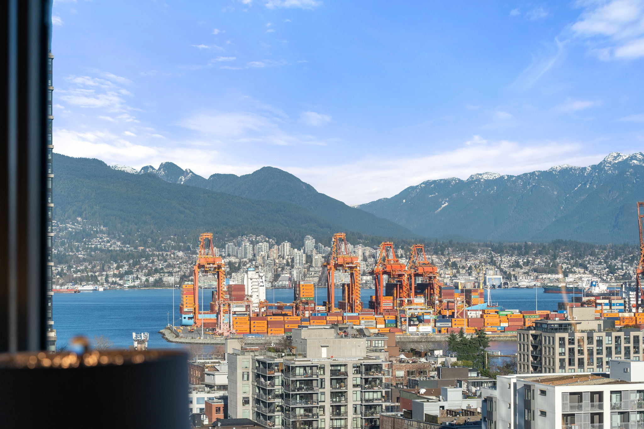 #1702 - 183 Keefer Place